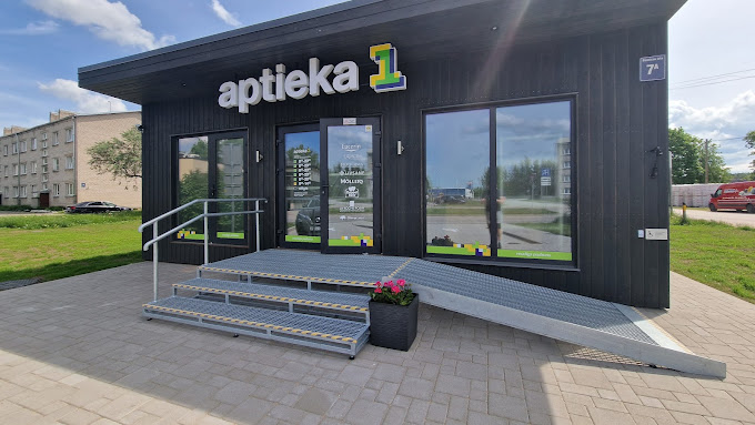 Jaunolaines aptieka
